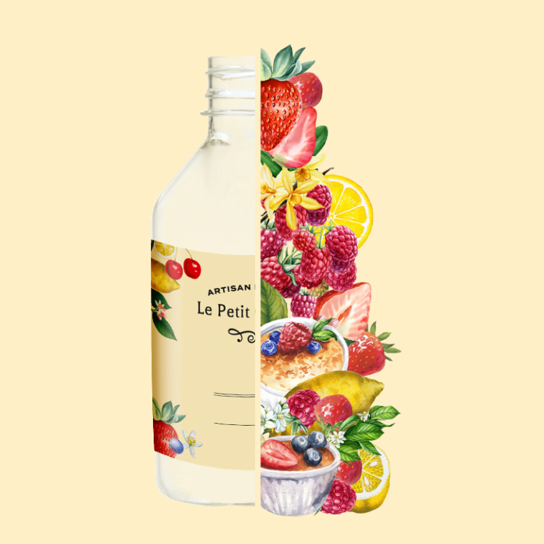 Parfum pour bougies <span>Fruits rouges</span>