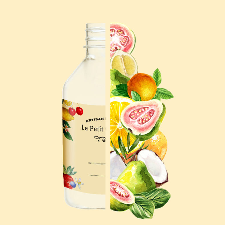 Parfum pour bougies <span>Goyave</span>