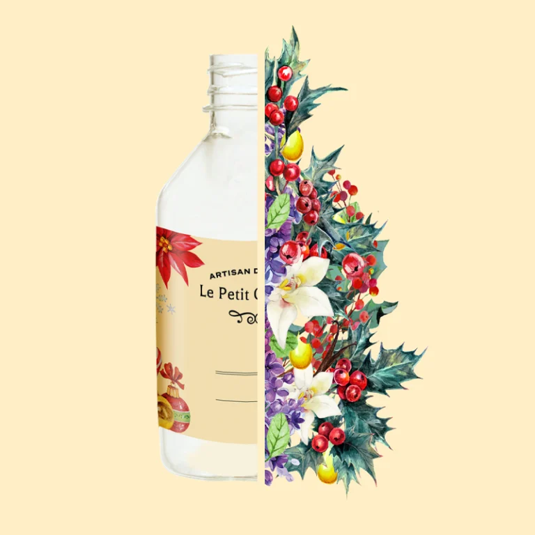 Parfum pour bougies <span>Gui</span>