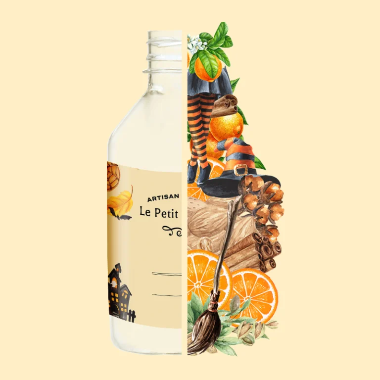 Parfum pour bougies <span>L'heure des sorcières</span>
