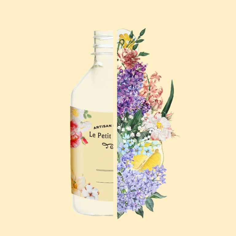 Parfum pour bougies <span>Lilas</span>