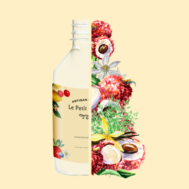 Parfum pour bougies <span>Litchi</span>