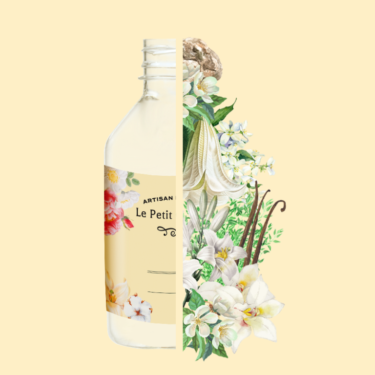 Parfum pour bougies <span>Lys blanc</span>