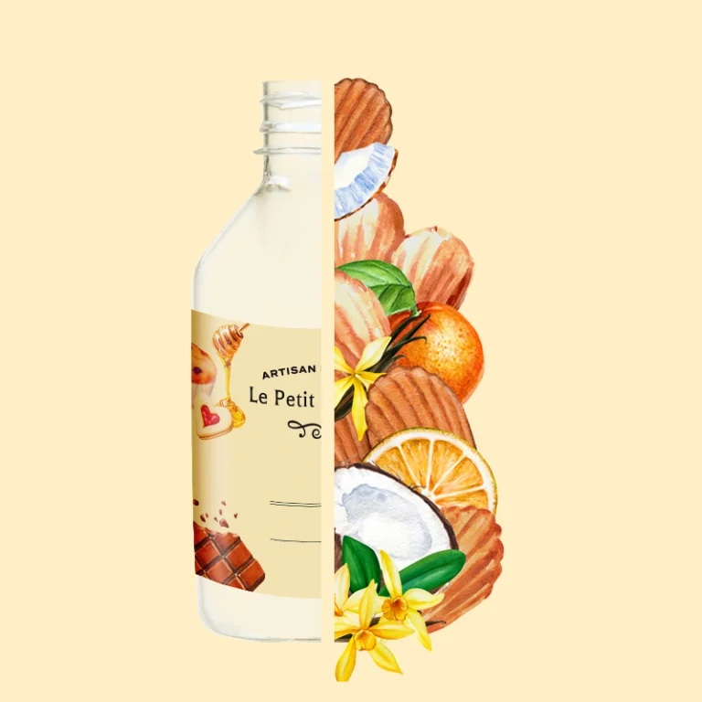 Parfum pour bougies <span>Madeleine</span>
