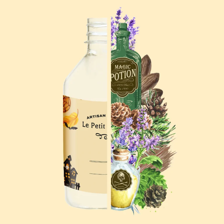 Parfum pour bougies <span>Maléfice</span>