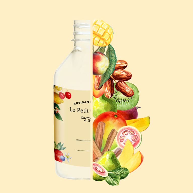 Parfum pour bougies <span>Mangue</span>