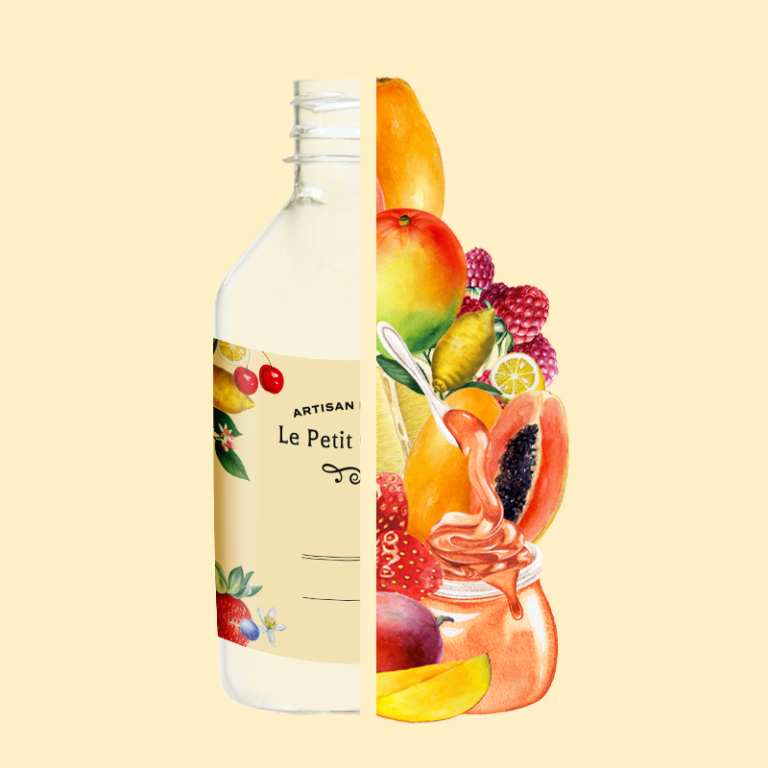 Parfum pour bougies <span>Mangue papaye</span>
