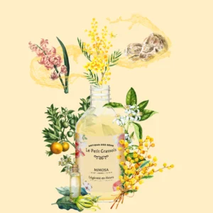 image du produit: Parfum pour bougies <span>Mimosa</span>