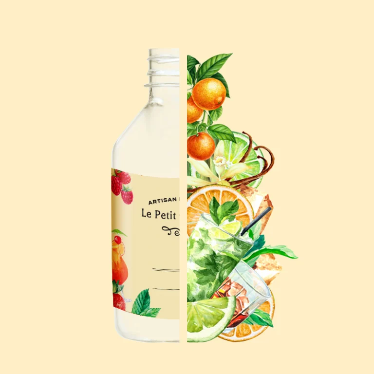Parfum pour bougies <span>Mojito</span>