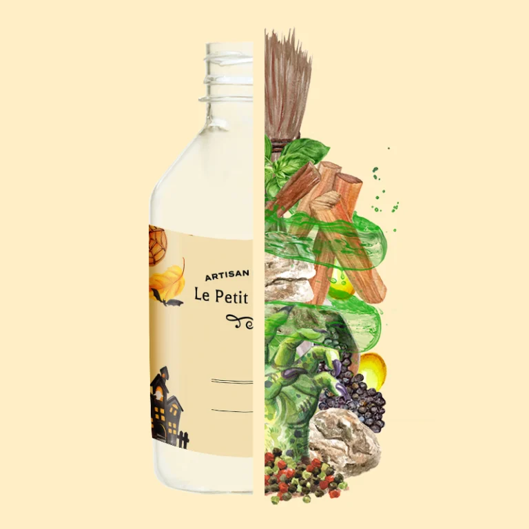 Parfum pour bougies <span>Monstres</span>
