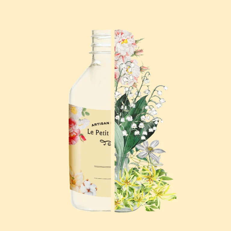 Parfum pour bougies <span>Muguet</span>