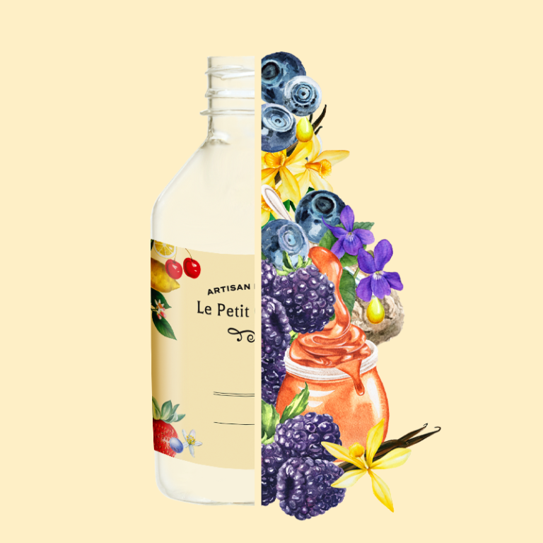 Parfum pour bougies <span>Mûre myrtille</span>