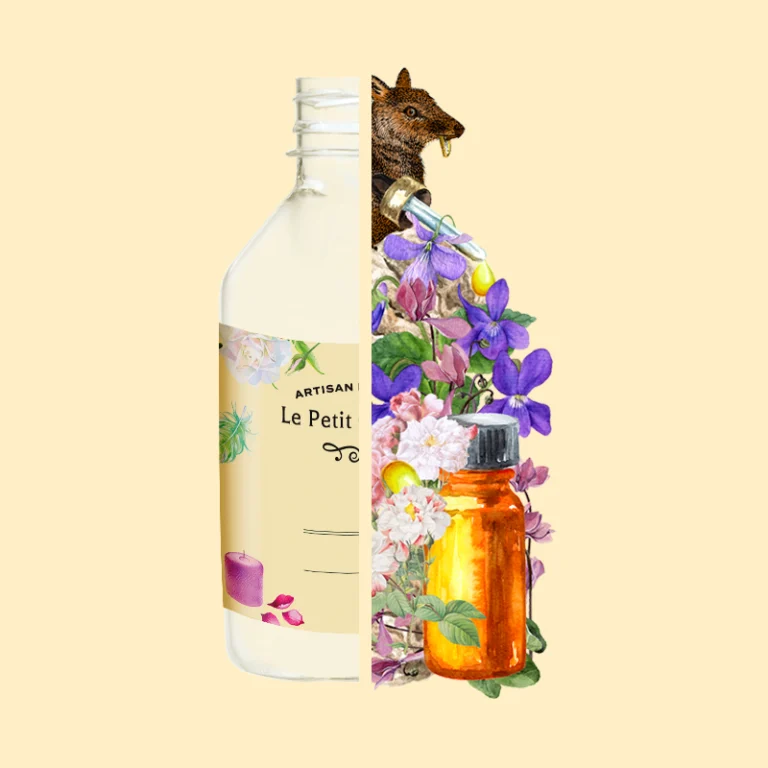 Parfum pour bougies <span>Musc</span>