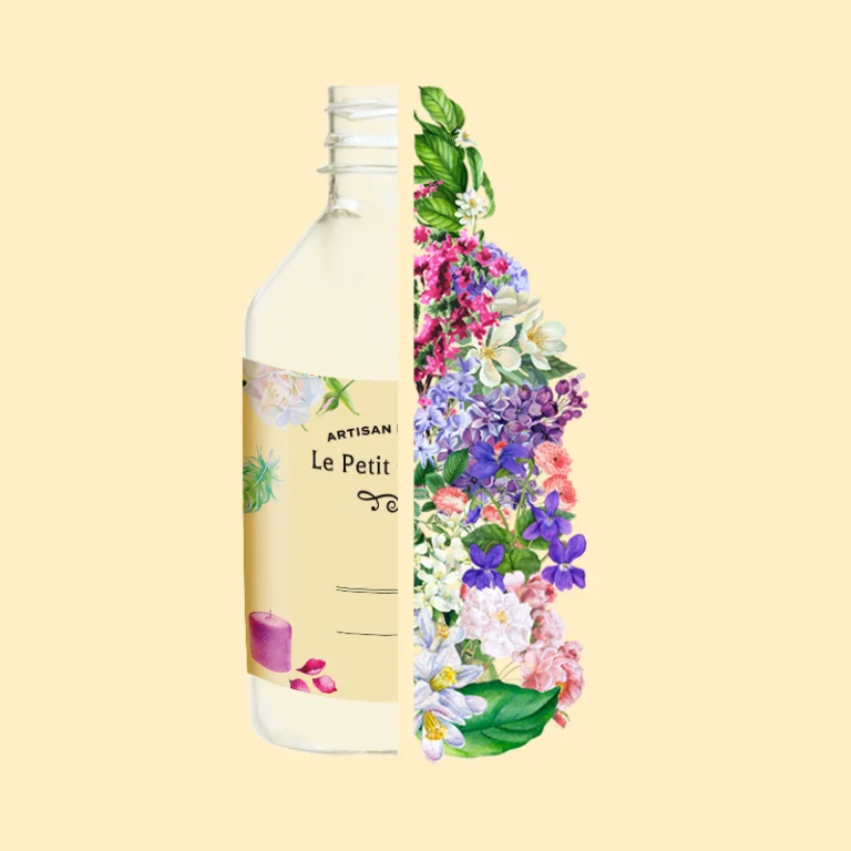 Parfum pour bougies <span>Musty</span>