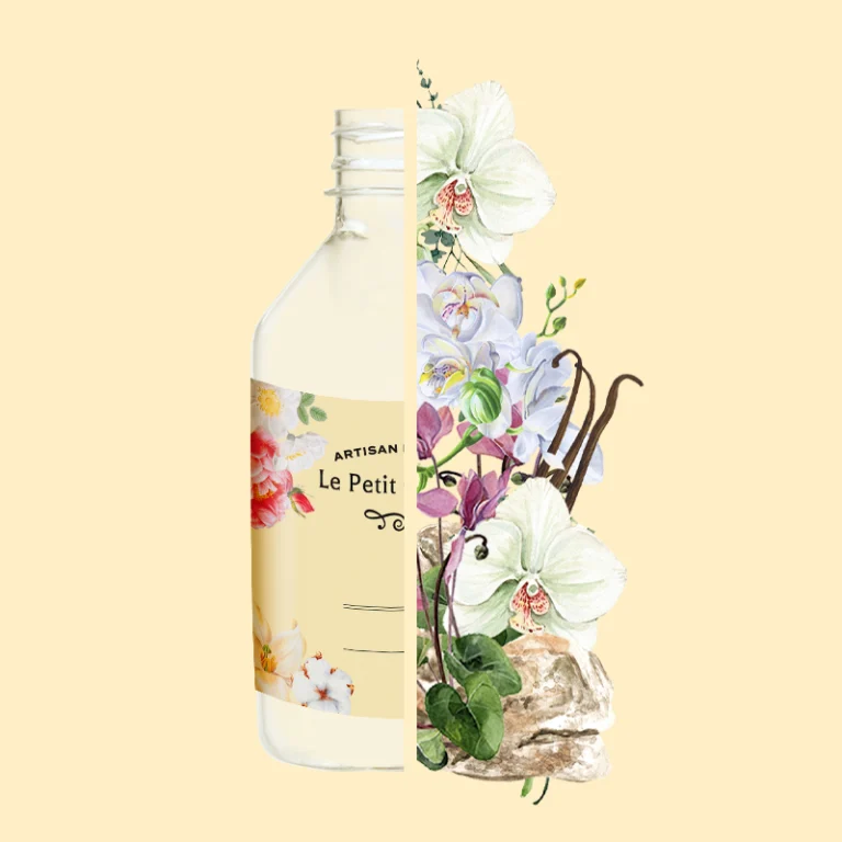 Parfum pour bougies <span>Orchidée blanche</span>