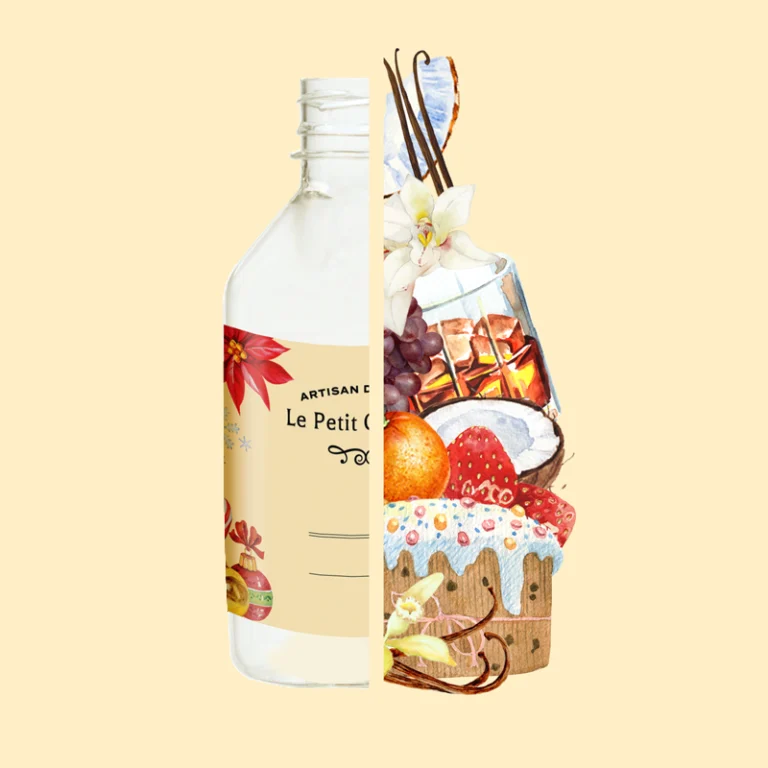 Parfum pour bougies <span>Panettone</span>