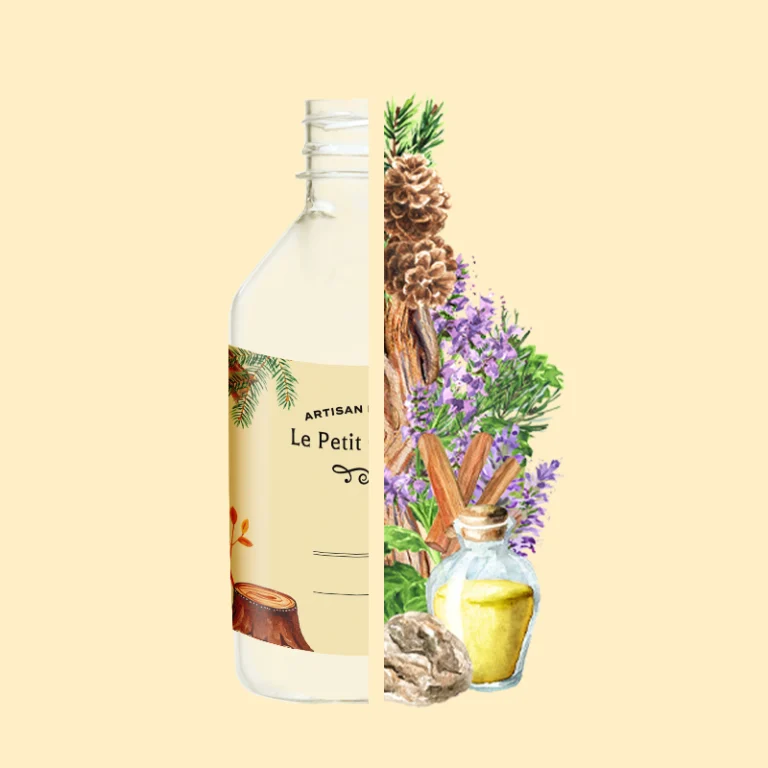 Parfum pour bougies <span>Patchouli</span>