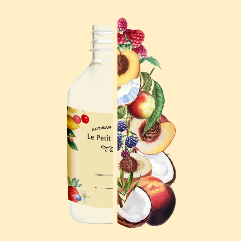 Parfum pour bougies <span>Pêche</span>