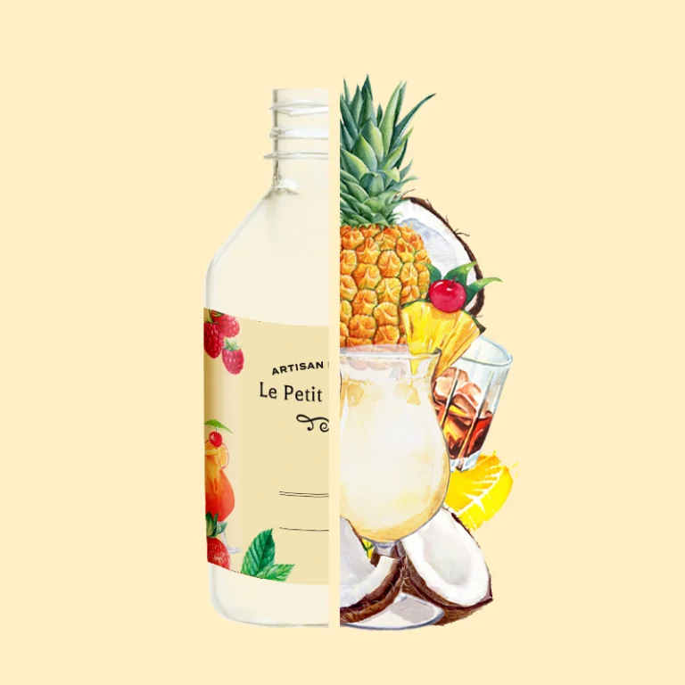 Parfum pour bougies <span>Pina Colada</span>