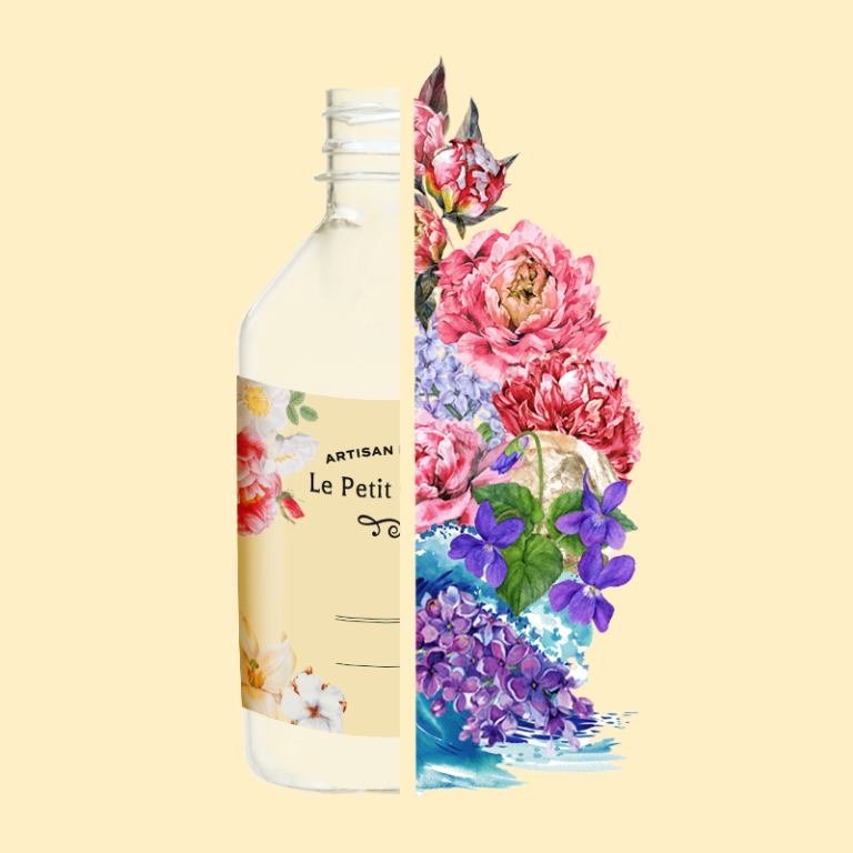 Parfum pour bougies <span>Pivoine</span>