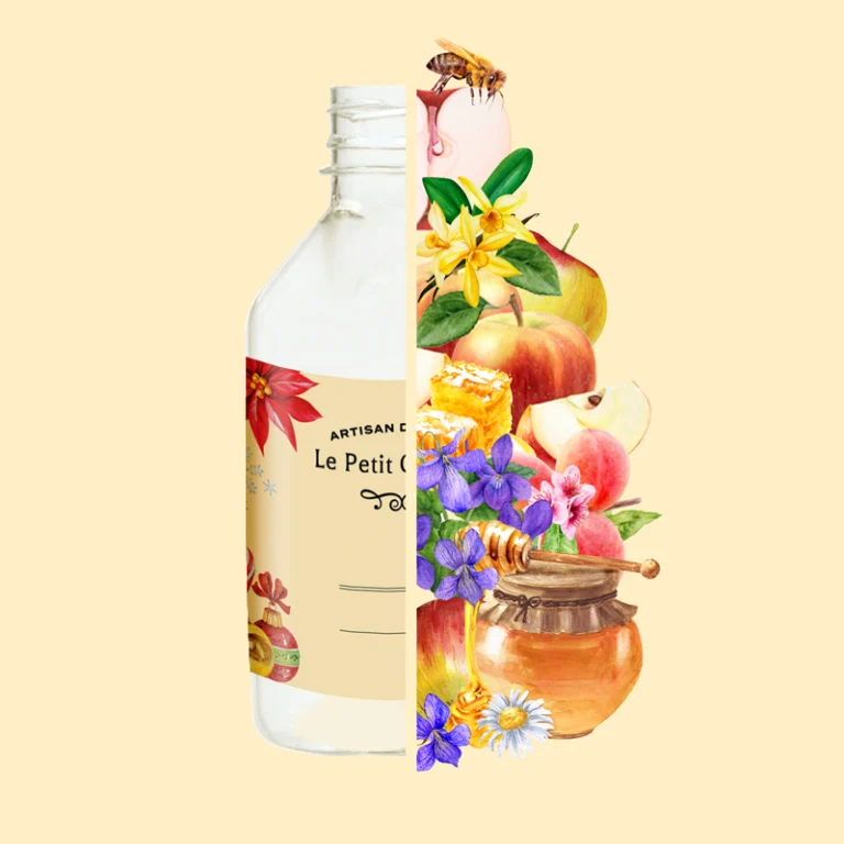 Parfum pour bougies <span>Pomme miel</span>