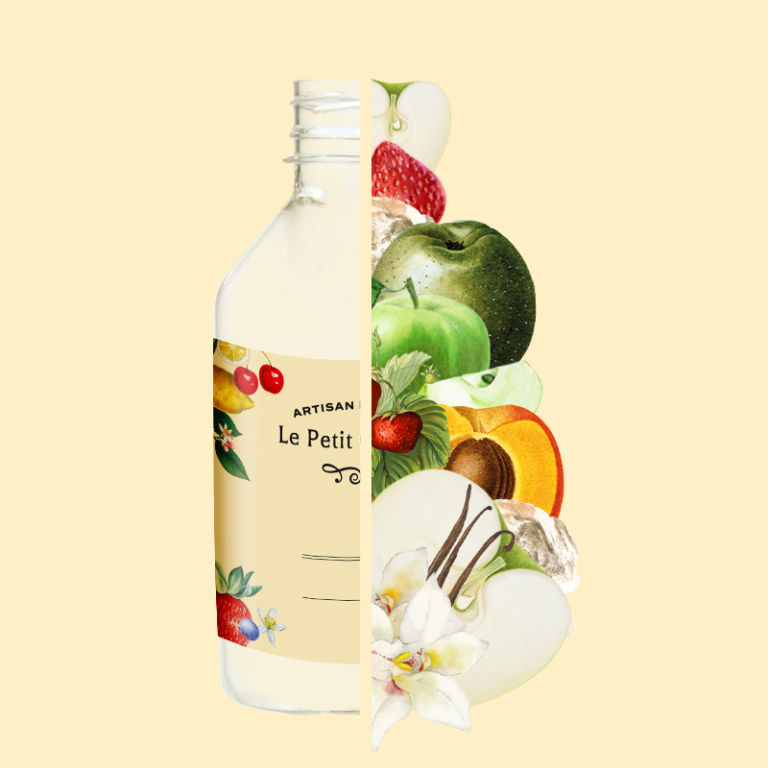 Parfum pour bougies <span>Pomme verte</span>