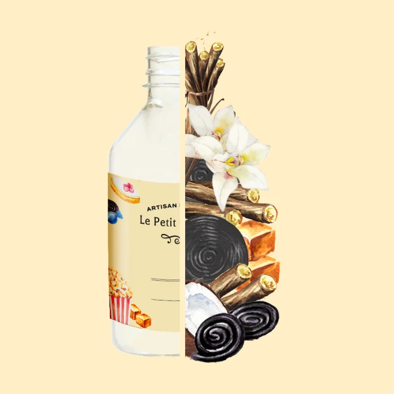 Parfum pour bougies <span>Réglisse</span>