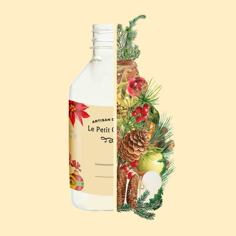 Parfum pour bougies <span>Sapin de Noël</span>