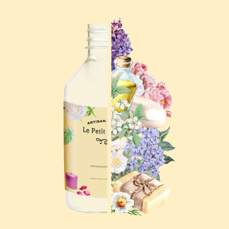 Parfum pour bougies <span>Savon de Marseille</span>