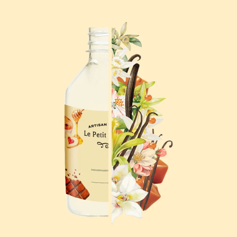 Parfum pour bougies <span>Vanille</span>