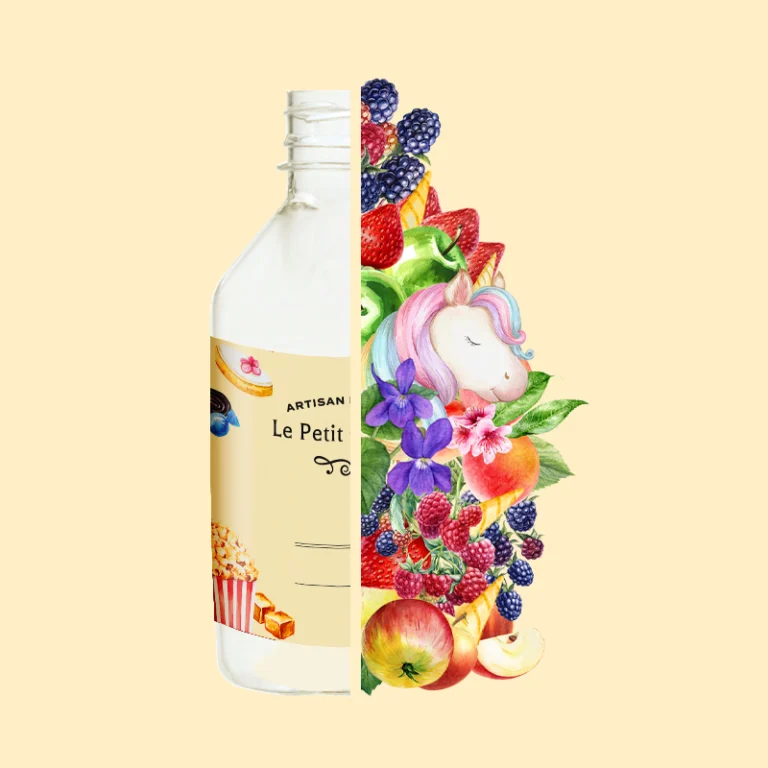 Parfum pour bougies <span>Licorne</span>