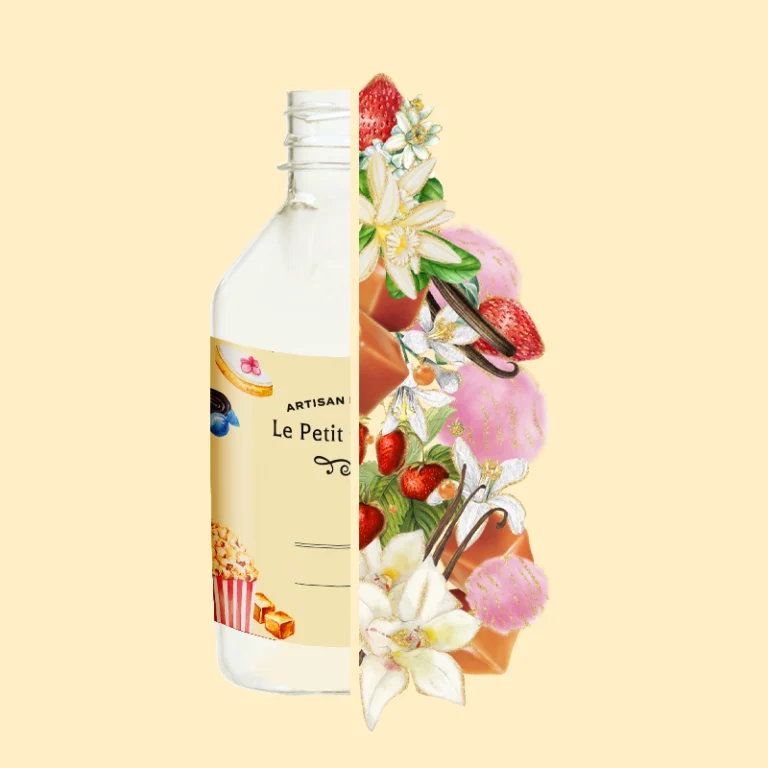 Parfum pour bougies <span>Poudre de Perlimpinpin</span>