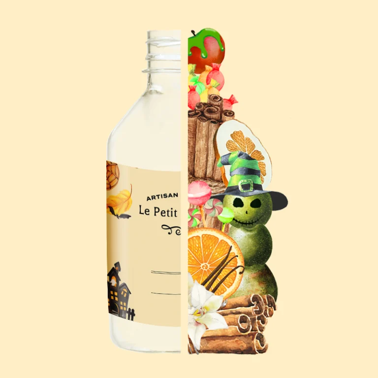 Parfum pour bougies <span>Trick or treat?</span>