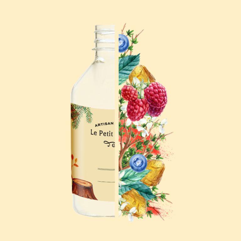 Parfum pour bougies <span>Escale à Cuba</span>