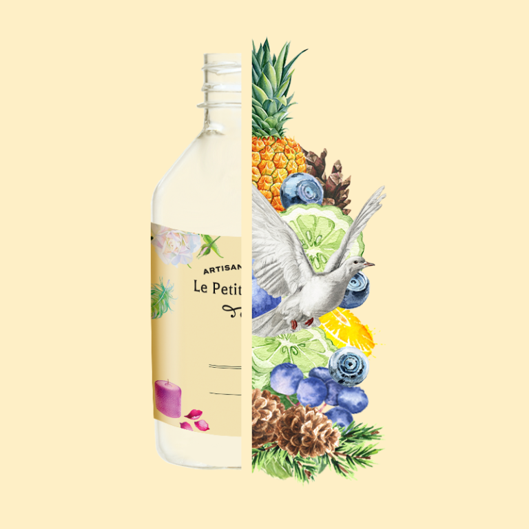 Parfum pour bougies <span>Paix</span>