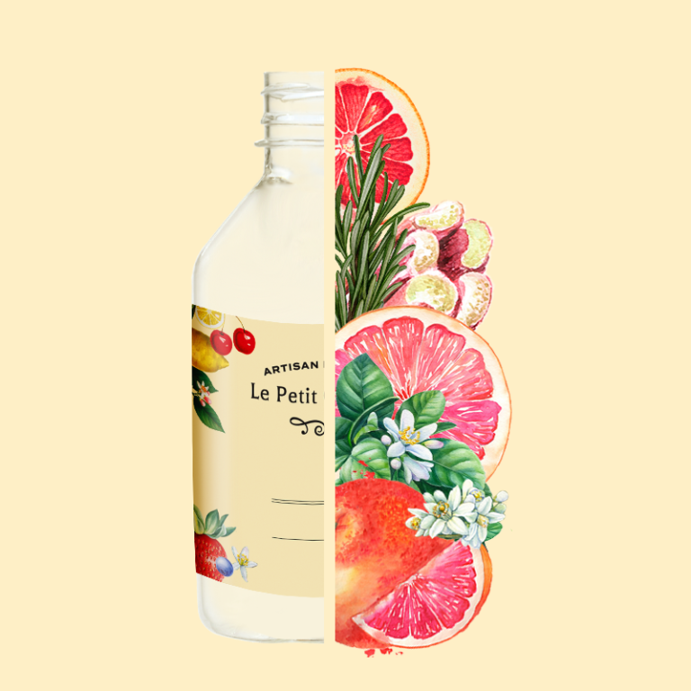 Parfum pour bougies <span>Pamplemousse</span>