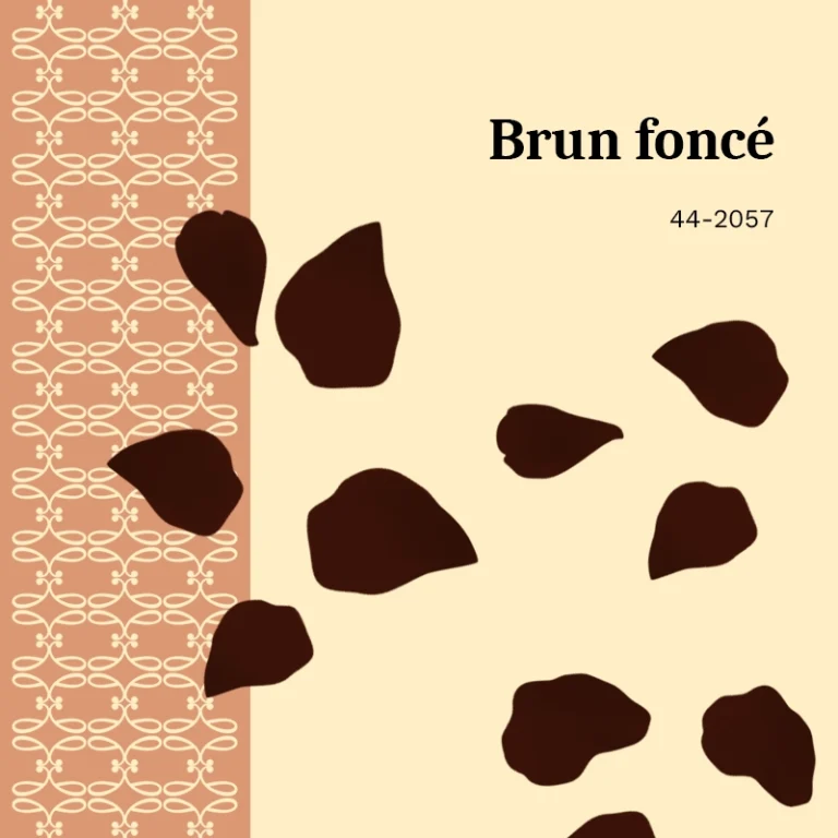 Colorant en grains <span>Brun foncé</span>