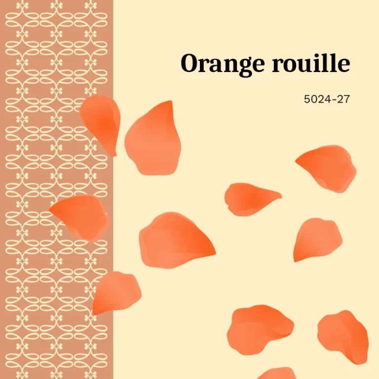 Colorant en grains <span>Orange rouille</span>