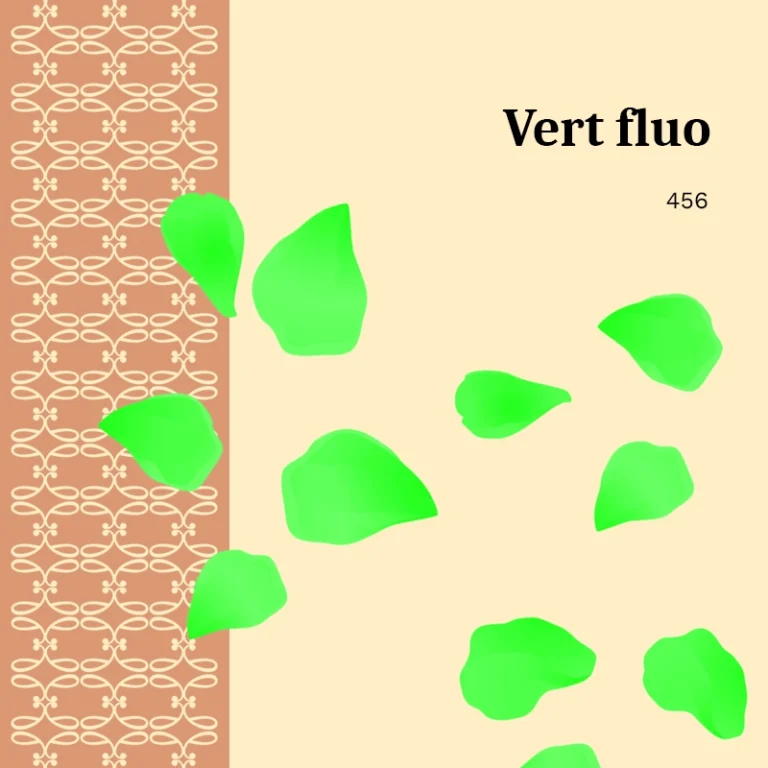 Colorant en grains <span>Vert fluo</span>