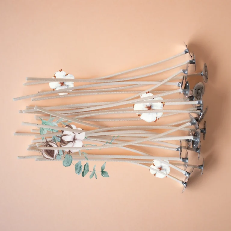 Mèches pour bougies <span>NAT Series</span>