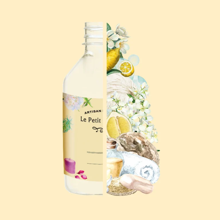 Parfum pour bougies <span>Adoucissant</span>
