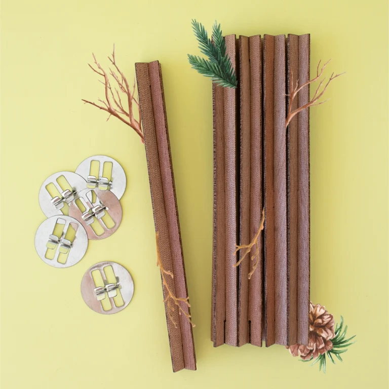 Mèches pour bougies <span>Bois croisillons</span>