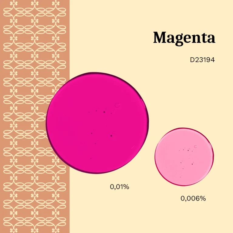 Colorant liquide <span>Magenta</span>
