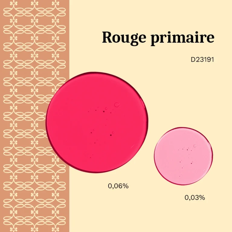 Colorant liquide <span>Rouge</span>