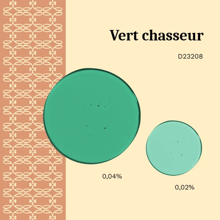 Colorant liquide <span>Vert</span>