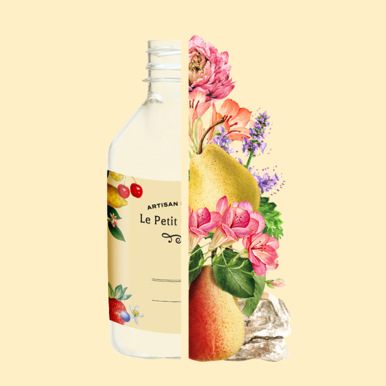 Parfum pour bougies <span>Poire freesia</span>