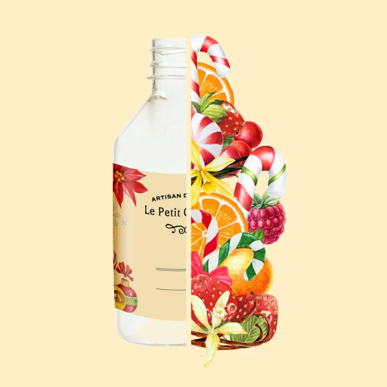 Parfum pour bougies <span>Sucre d'orge</span>