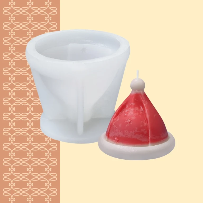 Moule silicone <span>Bonnet de Noël</span>
