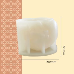 image du produit: Moule silicone <span>Tête de Mort</span>