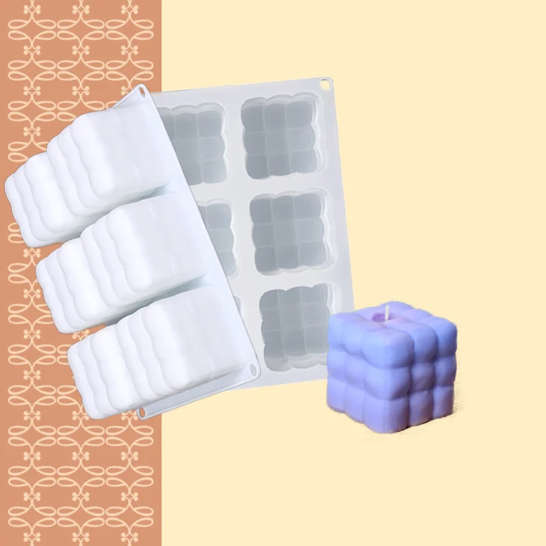 Moule silicone <span>Cube Design</span>